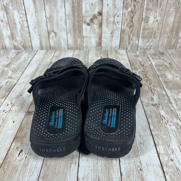 Skechers slide Womens 9 - Picture 4 of 7